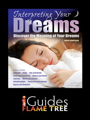 cover image of Interpreting Your Dreams
